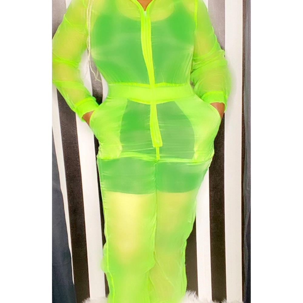 Swim Cover Jumpsuit